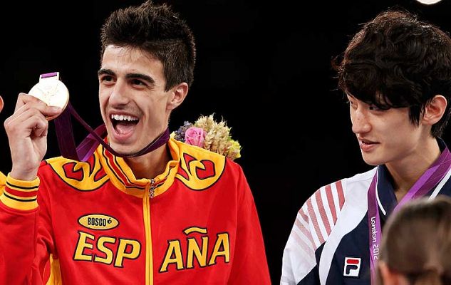 Telediario 1 - Taekwondo 'made in Spain'