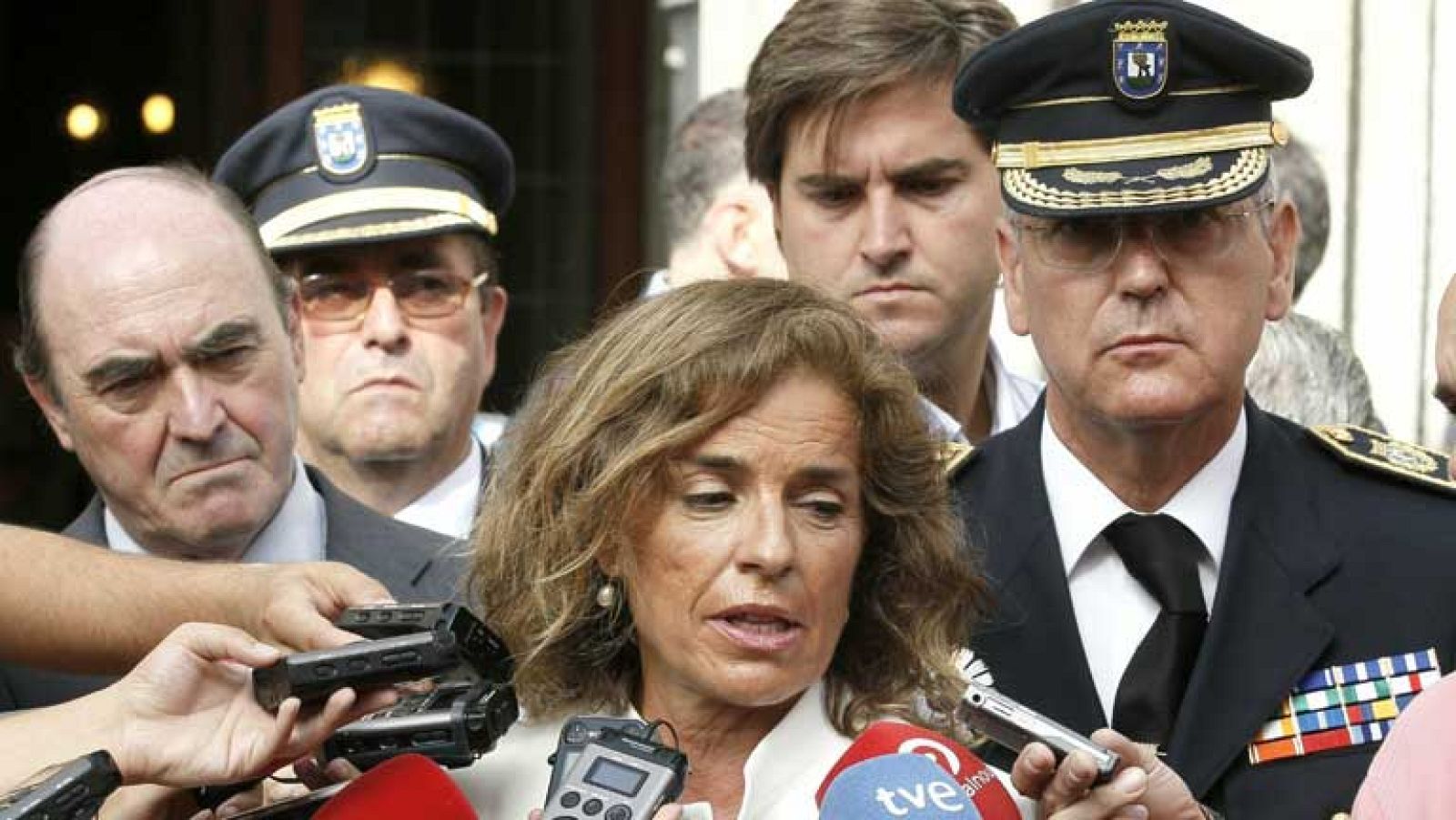 La Comunidad de Madrid en 4' - 09/08/12