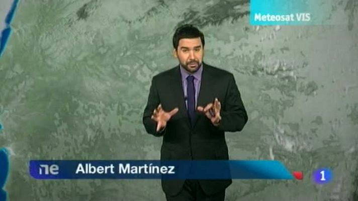 Noticias de Extremadura - El tiempo en Extremadura - 09/08/12