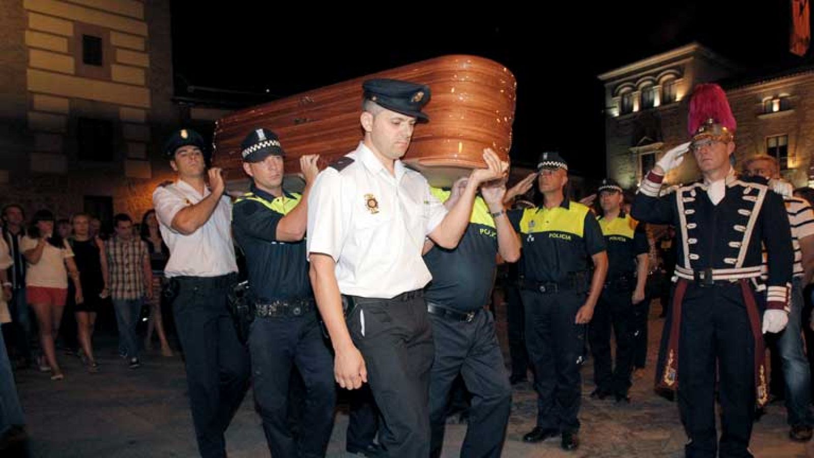 Informativo de Madrid - 09/08/12