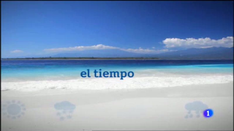 El tiempo en Canarias -09/08/12 | Ver