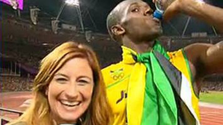 Londres en juego - Bolt, en español a TVE: "Soy leyenda"