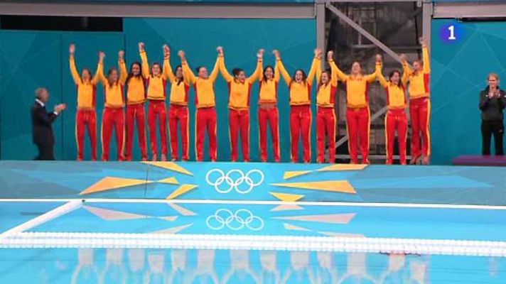 Londres en juego - Londres en juego - 09/08/12