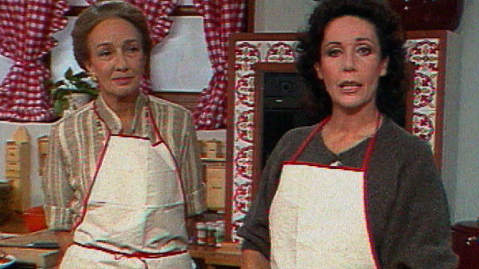 Con las manos en la masa - Medallones de morcillo con verduras y pecho de ternera en blanquetas