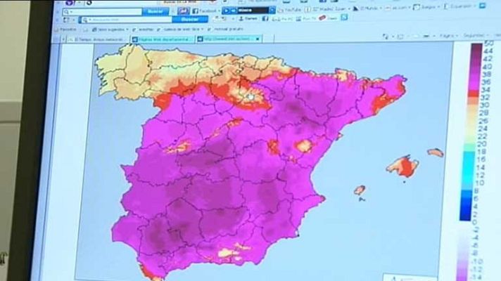 Telediario 1 - Telediario 1 en 4' - 10/08/12