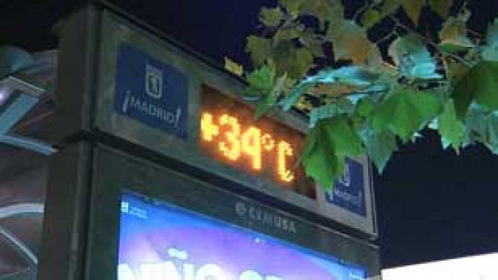 Informativo de Madrid - La Comunidad de Madrid en 4' - 10/08/12