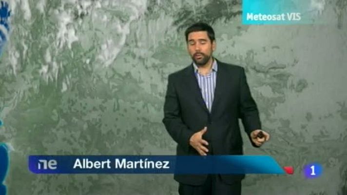 Noticias de Extremadura - El tiempo en Extremadura - 10/08/12