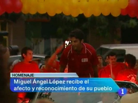 Noticias Murcia - La comunidad de Murcia en 2'.(10/08/2012).