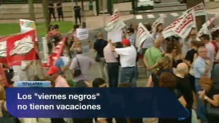 Noticias de Castilla y León - Castilla y León en 2' - 10/08/12