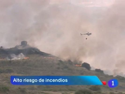 Telenavarra - Telenavarra - 10/08/12