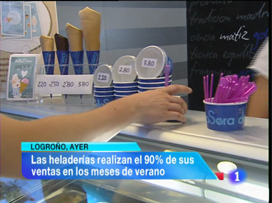 Informativo Telerioja - Informativo Telerioja - 10/08/12