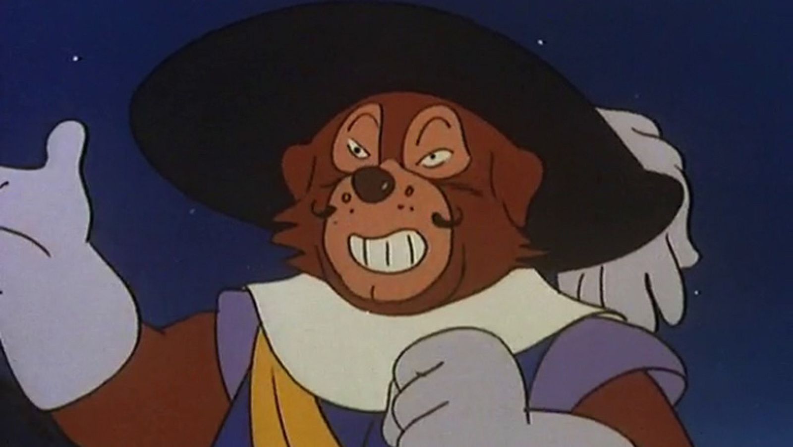 Juliette secuestrada - DArtacan y los tres mosqueperros | Ver