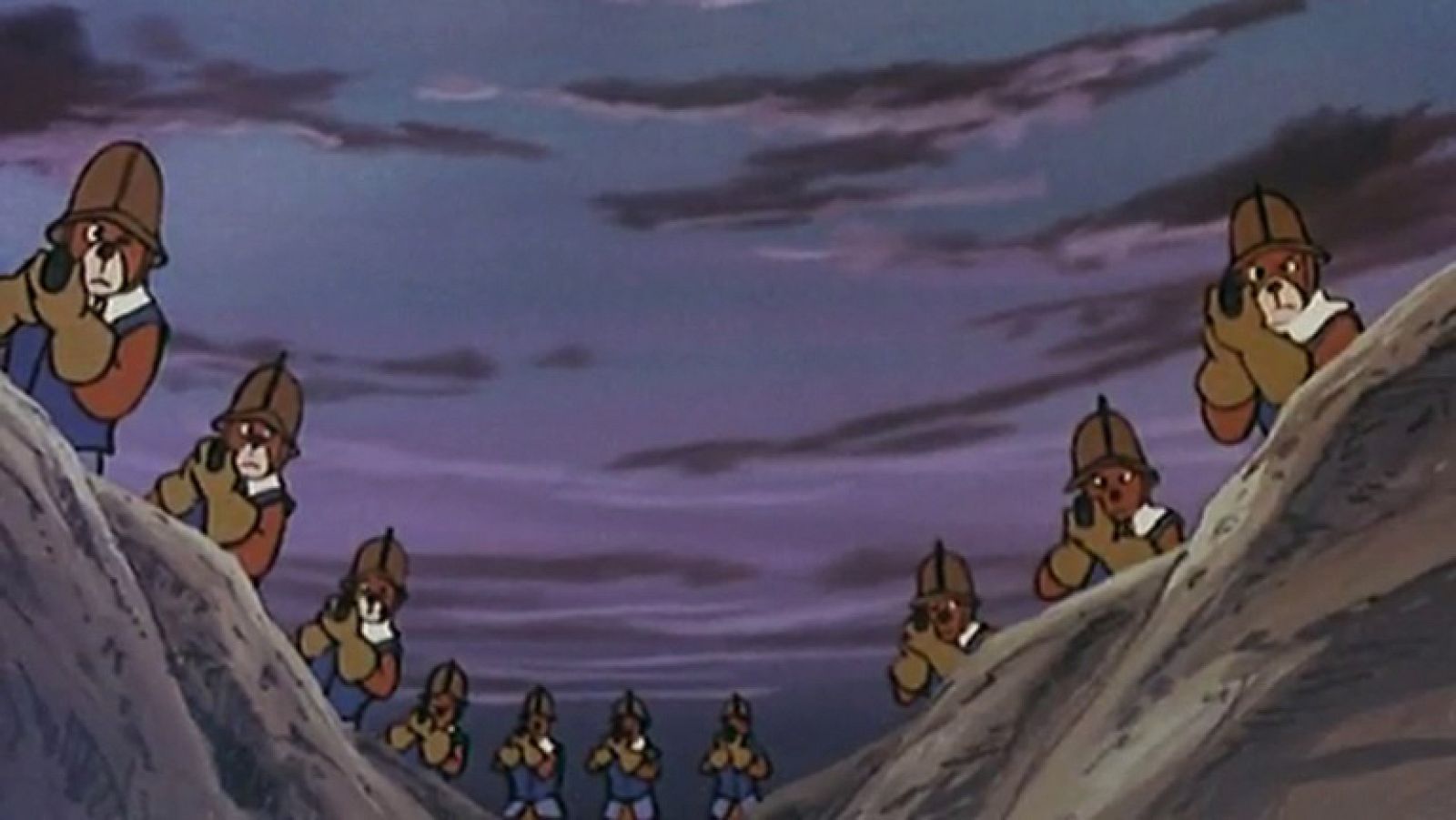 D'artacán enamorado - DArtacan y los tres mosqueperros | Ver