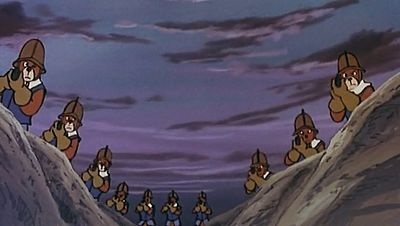 D'artacán enamorado - DArtacan y los tres mosqueperros | Ver