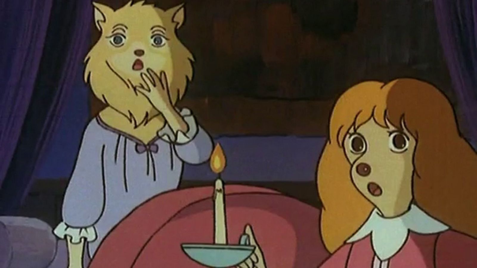 Milady hipnotizadora - DArtacan y los tres mosqueperros | Ver