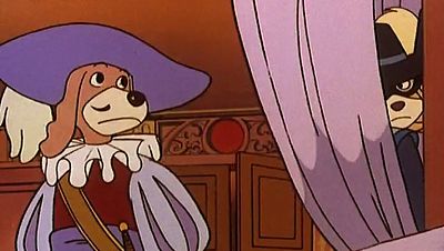 La gran hazaña de d'artacán - DArtacan y los tres mosqueperros | Ver