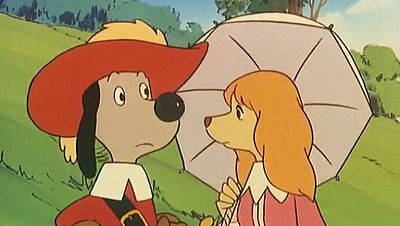 El secreto de Juliette - D'Artacan y los tres mosqueperros