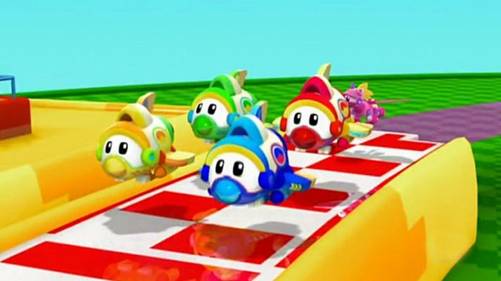  - Animales mecánicos