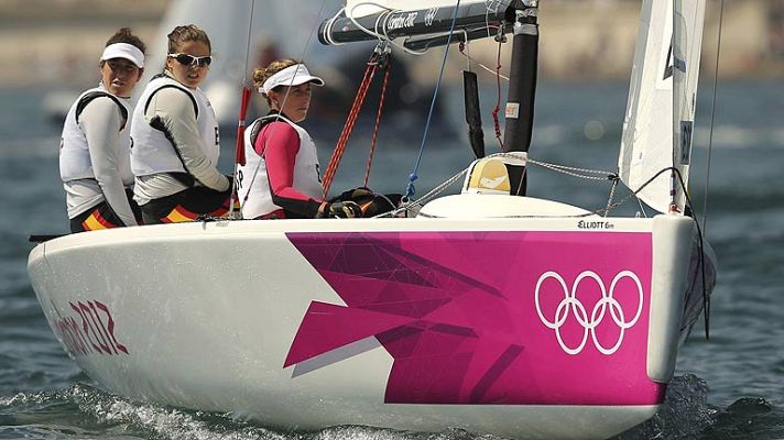 Telediario 1 - España alcanza la final de Elliott