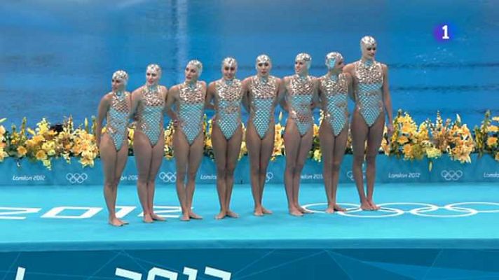 Londres en juego - Londres en juego - 10/08/12