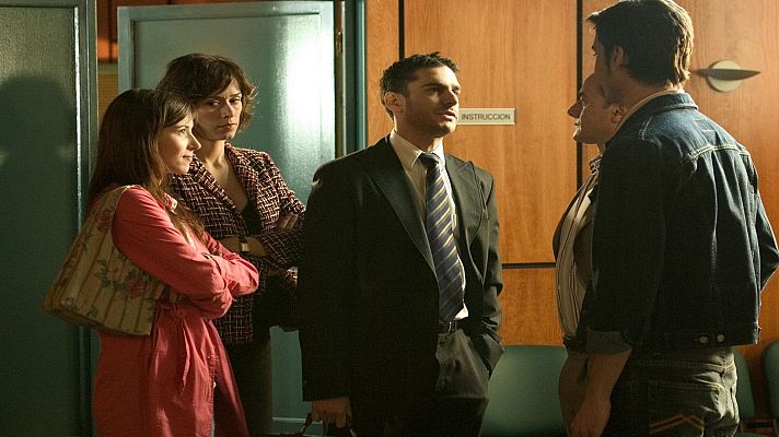 Al filo de la ley - Esos juegos