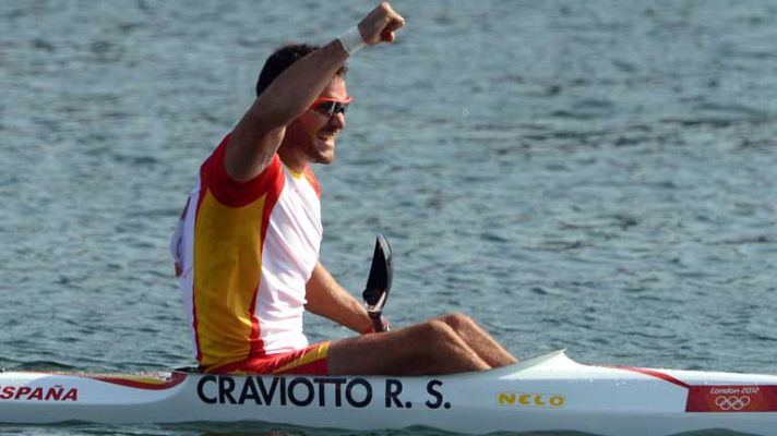 Telediario 1 - Telediario 1 en 4' - 11/08/12