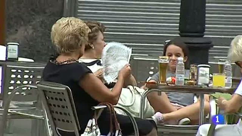 El calor afecta especialmente a los que sufren alguna enfermedad