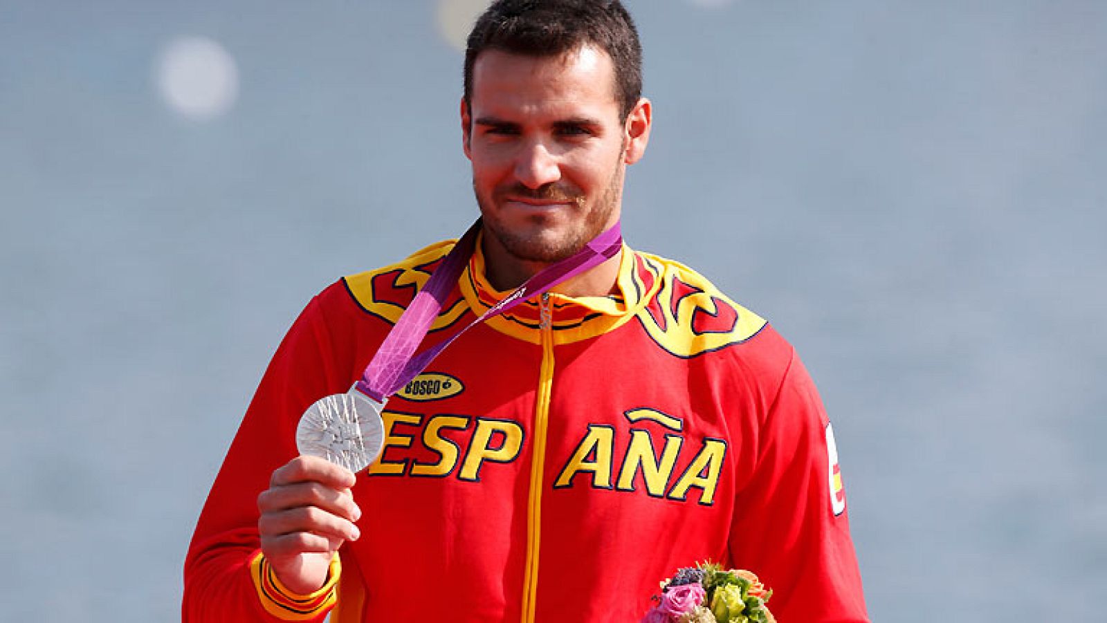 Saúl Craviotto consigue una nueva medalla de plata para España