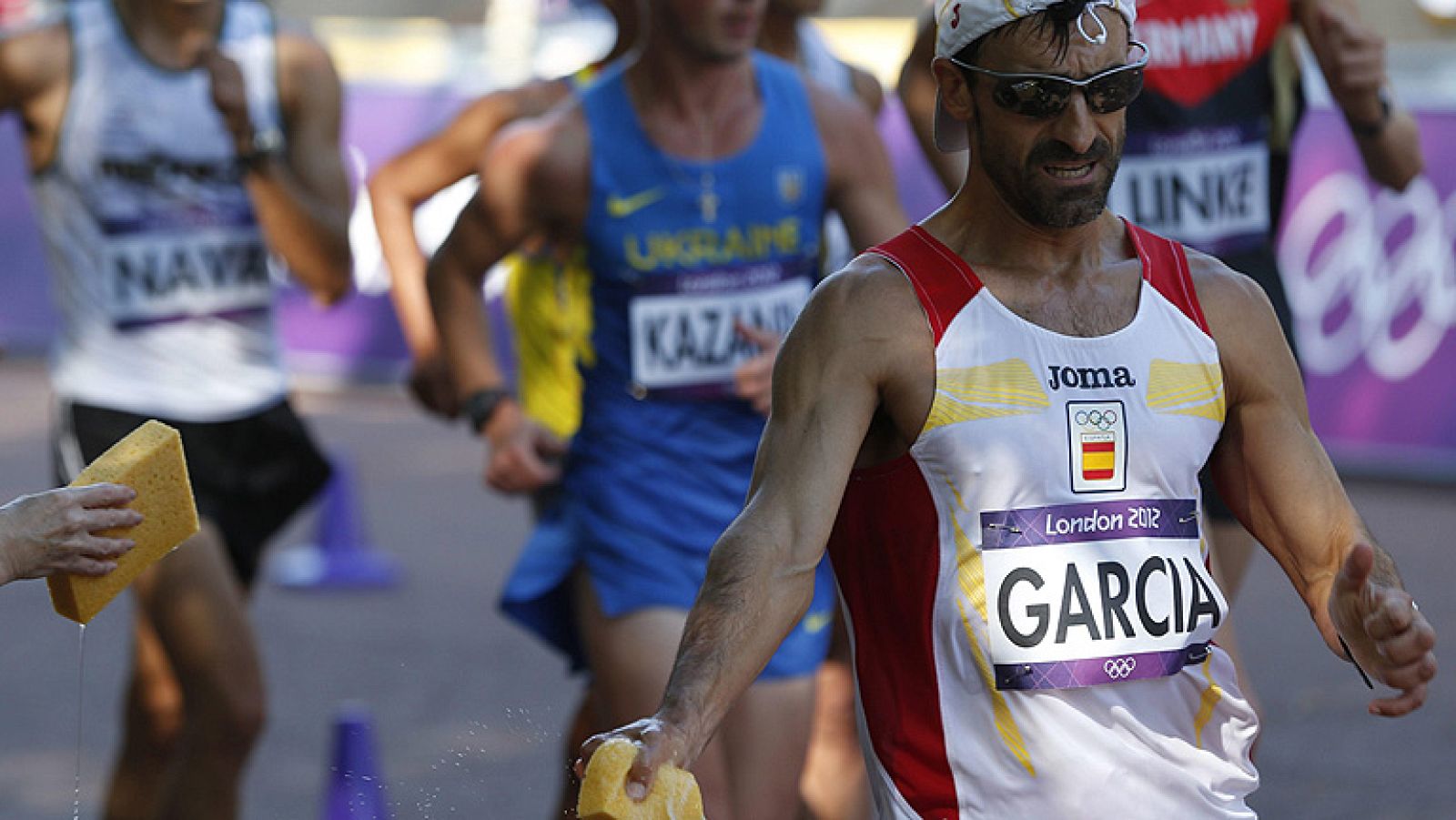 García Bragado completa sus sextos Juegos | Ver