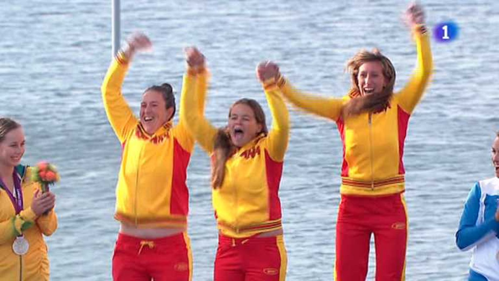 Londres en juego - 11/08/12 - ver ahora