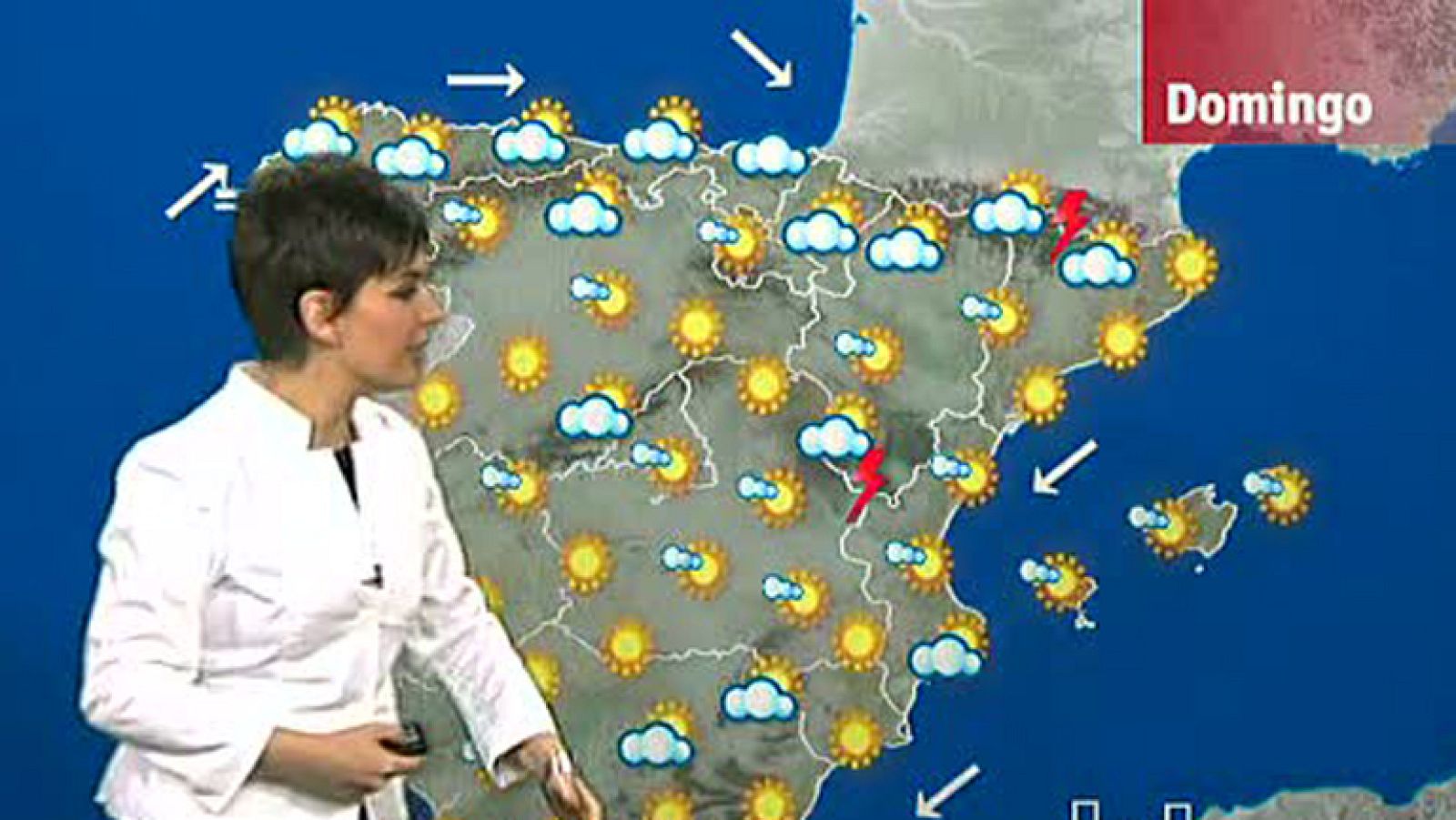 Descenso generalizado de máximas y mínimas salvo en las islas