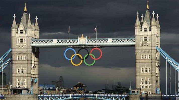 Telediario 1 - Londres hace balance económico de sus Juegos Olímpicos