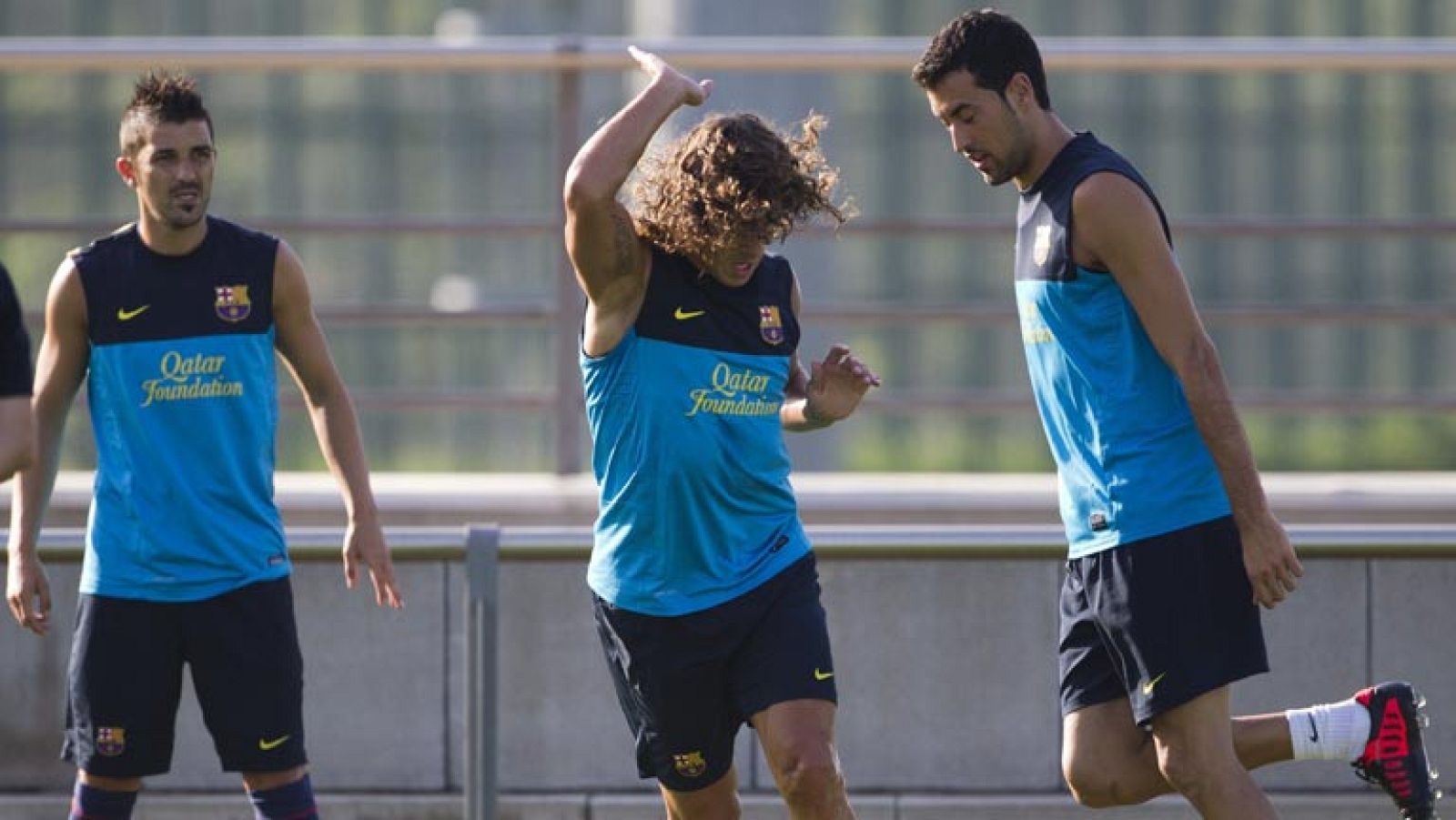 Llega la Liga 2012-13 con David Villa recuperado | Ver