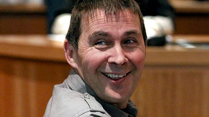 Informativo 24h - Otegi, en huelga de hambre