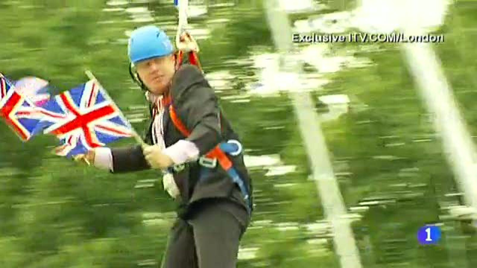 Las curiosidades que dejan atrás los Juegos de Londres 2012 | Ver