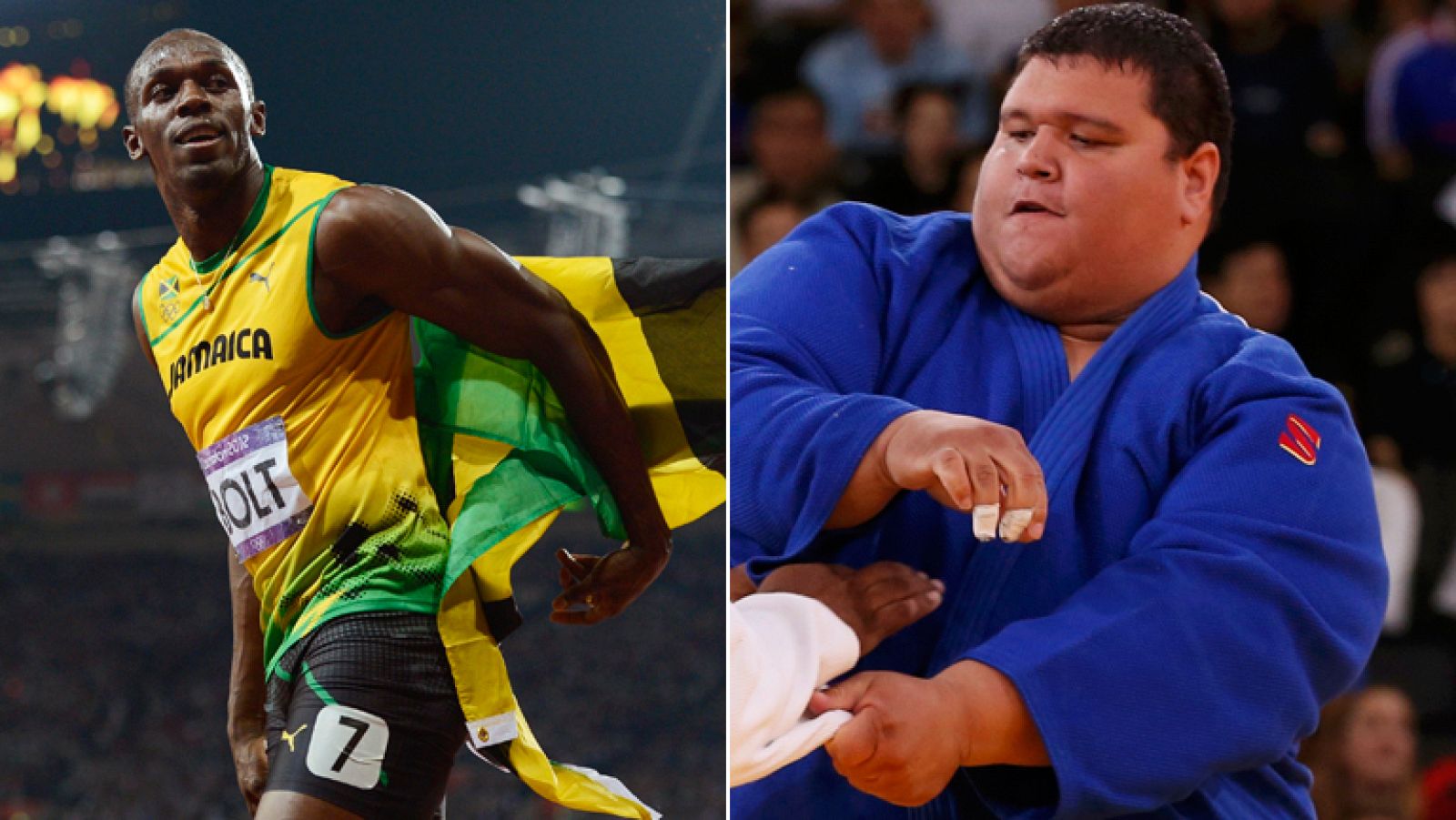 Los cuerpos de los deportistas olímpicos no tienen que ser perfectos