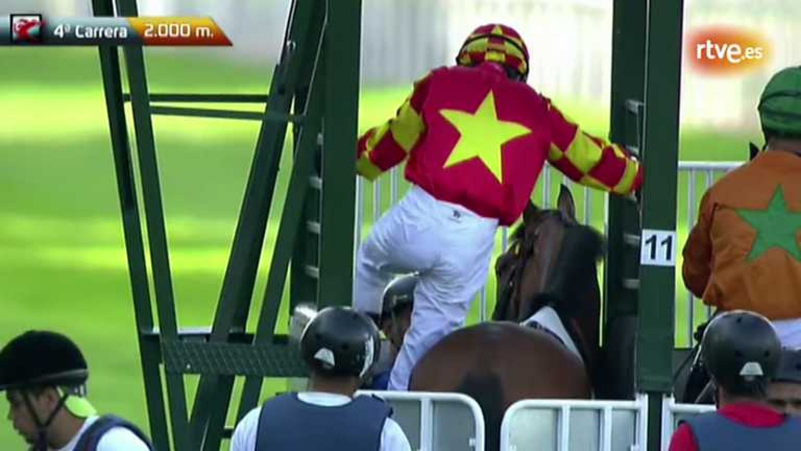 Turf - 12/08/12 - ver ahora