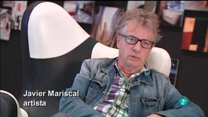 Miradas 2 - Javier Mariscal