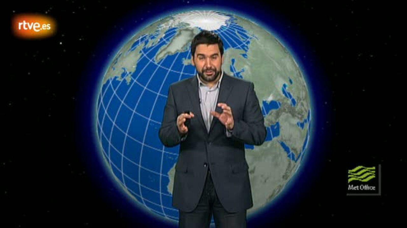 El tiempo en la Clausura de los Juegos