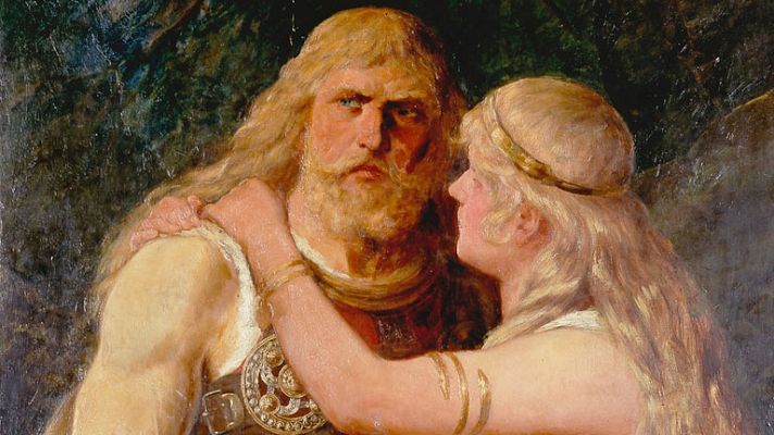 La noche temática - ¿Una historia de amor? - Avance