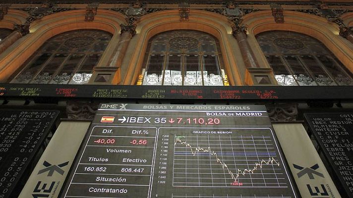 Informativo 24h - La deuda española roza el 7%