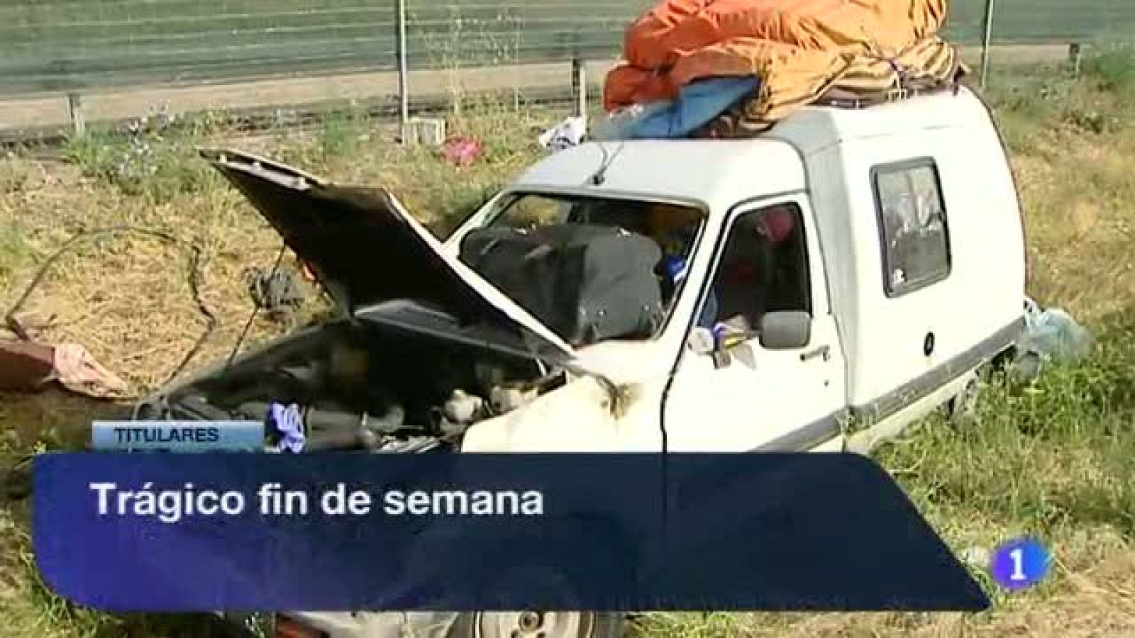 Castilla y León en 2' - 13/08/12