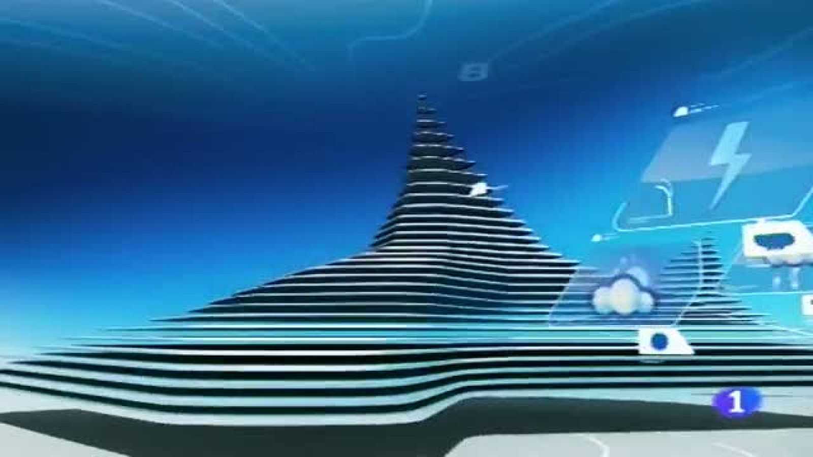 El tiempo en Andalucía - 13/08/12 | Ver