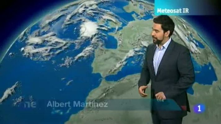 Noticias de Extremadura - El tiempo en Extremadura - 13/08/12