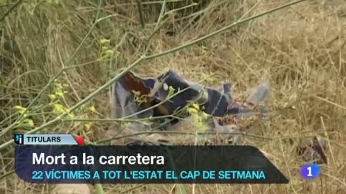 L'Informatiu - L'informatiu migdia - 13/08/12