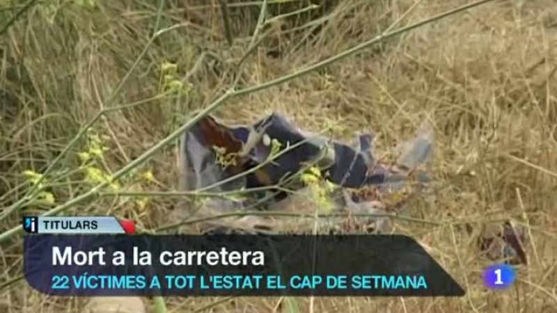 L'informatiu migdia - 13/08/12