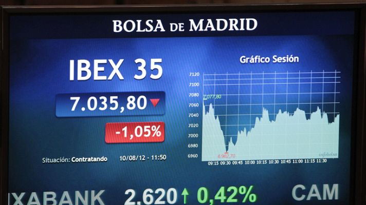 Informativo de Madrid - Informativo de Madrid - 13/08/12