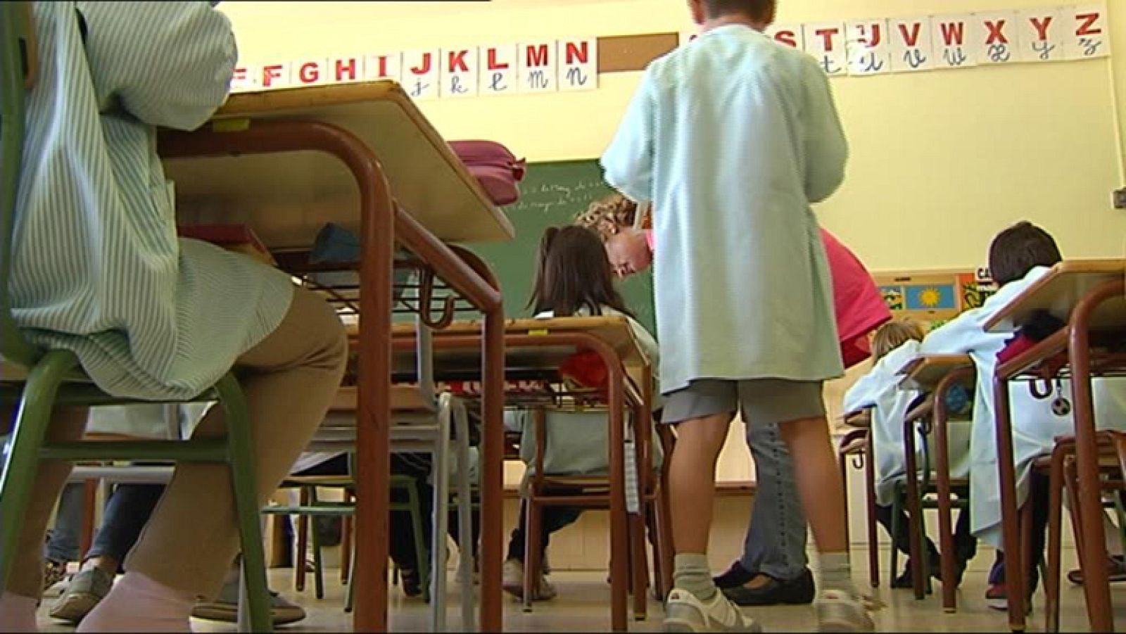 Las familias catalanas que sospechen que otras han podido falsear datos para matricularse en los colegios  podrán denunciarlo