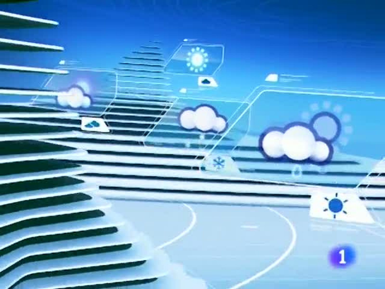 El tiempo en Cantabria - 13/08/12