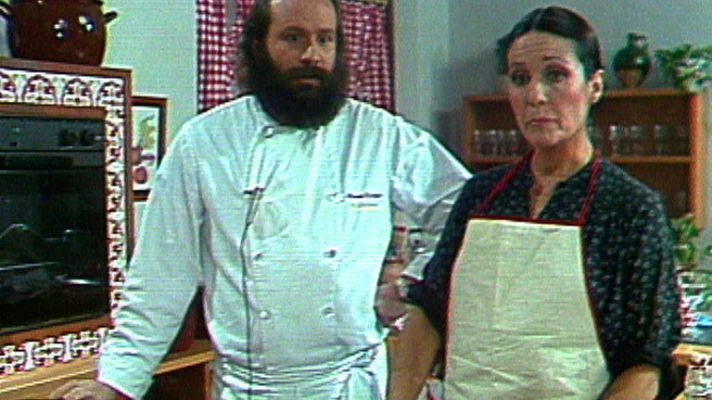 Con las manos en la masa - Revuelto de sesos con huevos